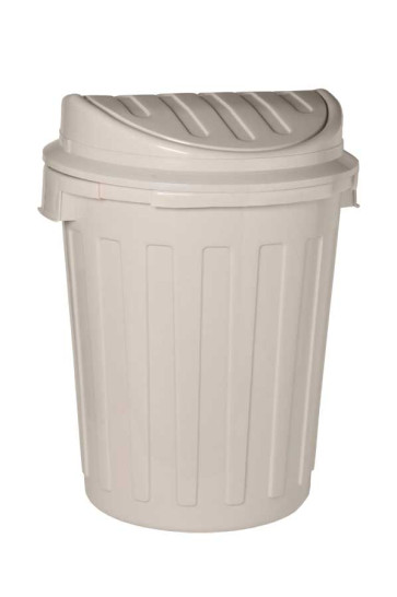 "Maxi-Swing" Szemetes, 23 l, krémszínű   UTOLSÓ 5 DB