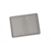 Robusto műanyag fedél, 40x30 cm