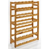 Roots Bortartó, 42 üvegre, Lazúr – gesztenye, 102x62,5x25 cm