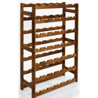 Roots Bortartó, 42 üvegre, Lazúr – paliszander, 102x62,5x25 cm