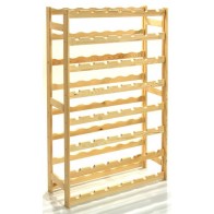 Raced Bortartó, 56 üvegre, Natúr, 118x73x25 cm