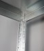 Vega fém polcrendszer, 5 polc, 180x80x40 cm, 130 kg
