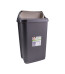 "Roll-Top" Szemetes,  50 l, grafit   UTOLSÓ 19 DB