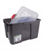 Cargo szerszámosláda, 60L    UTOLSÓ 3 DB
