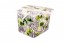 Fashion műanyag tároló doboz,“SPRING“, 39x29x27 cm - UTOLSÓ 1 DB