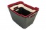 Loft műanyag tároló doboz 1,8 L, krémszínű, 19,5x14x10 cm - UTOLSÓ 18 DB