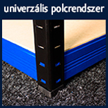 Saturn fém polcrendszer